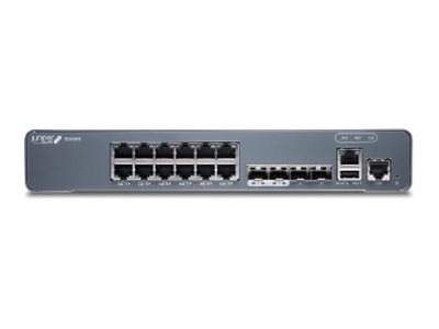 [EX4000-12T] Juniper EX Series EX4000-12T - Switch - L3 - managed - 12 x 10/100/1000 (PoE+)