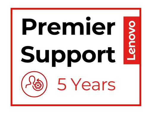 [5WS1U94010] Lenovo Premier Support for AIPC Upgrade - Serviceerweiterung - Arbeitszeit und Ersatzteile (für Notebooks)