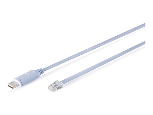 [DA-70173] DIGITUS Serielles Konsolenkabel - USB (M)