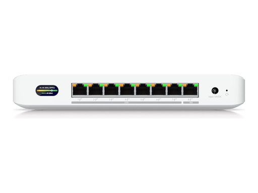 [UDB-SWITCH] Ubiquiti UniFi Device Bridge Switch - Switch - managed - 1 x 10GBase-T (PoE+)