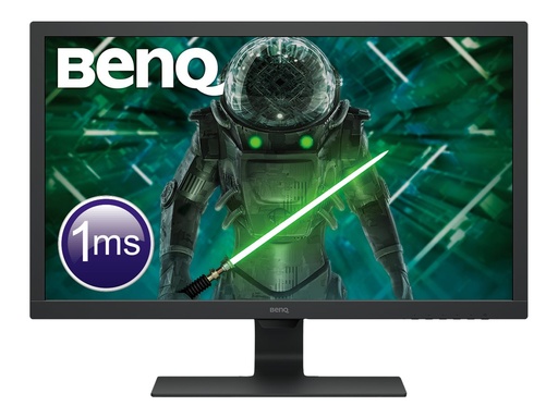 [9H.LJ6LB.QBE] BenQ GL2780 - LED-Monitor - 68.58 cm (27") - 1920 x 1080 Full HD (1080p)