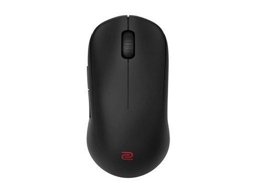 [9H.N4KBE.A2E] BenQ ZOWIE U2 - Maus - für eSports - 5 Tasten - kabellos, kabelgebunden - USB-A, 2.4 GHz - kabelloser Empfänger (USB)