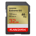 [SDSDXGN-032G-GNCIN] SanDisk Extreme GO SDHC 32GB