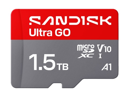 [SDSQUGN-1T50-GN6MN] SanDisk Ultra GO - Flash-Speicherkarte - 1.5