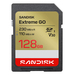 [SDSDXGN-128G-GNCIN] SanDisk Extreme SD UHS-I/s R - Secure Digital (SD)