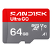 [SDSQUGN-064G-GN6MN] SanDisk Ultra MicroSD UHS-I/s R - Micro SD