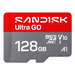 [SDSQUGN-128G-GN6MN] SanDisk Ultra MicroSD UHS-I/s R - Micro SD