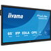 [TE6515A-B2AG] Iiyama 65"W IFP 40-Points Bonded DeepContrast I