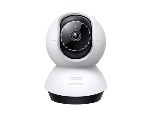 [TC72] TP-LINK Tapo TC72 V1 - Netzwerk-Überwachungskamera - schwenken / neigen - Farbe (Tag&Nacht)
