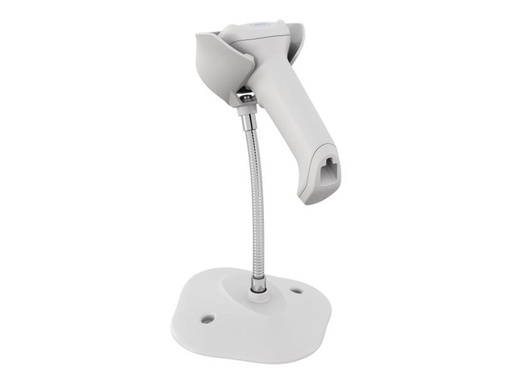 [STND-WS0082C-0B] Zebra Barcode-Scanner-Ständer - gooseneck intellistand, weighted