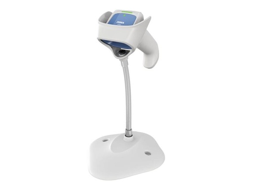 [STND-GS0082C-0B] Zebra Barcode-Scanner-Ständer - gooseneck intellistand