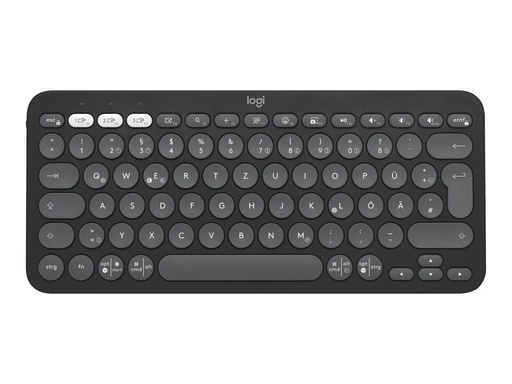 [920-011843] Logitech Pebble Keys 2 K380s - Tastatur - kabellos