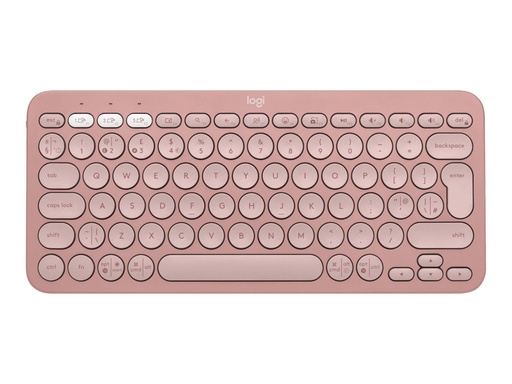 [920-011845] Logitech Pebble Keys 2 K380s - Tastatur - kabellos