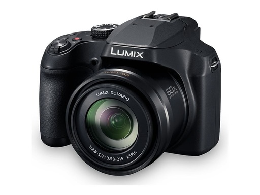 [DC-FZ82DE-K] Panasonic Lumix DC-FZ82D - Digitalkamera - Kompaktkamera
