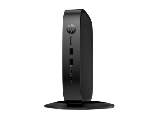 [D43W3EA#ABD] HP ProDesk 5 G1i - Thin Client - USFF - 1 x N-series