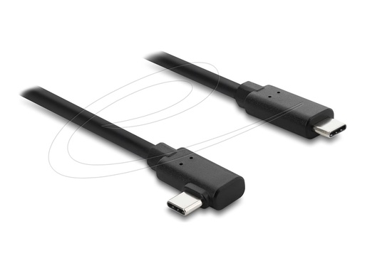 [87241] Delock USB-Kabel - USB-C (M) zu USB-C (M)