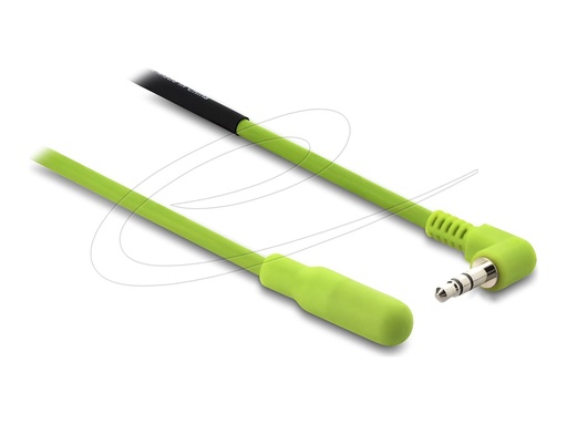 [91394] Delock Temperatursensor - grün - 1 m
