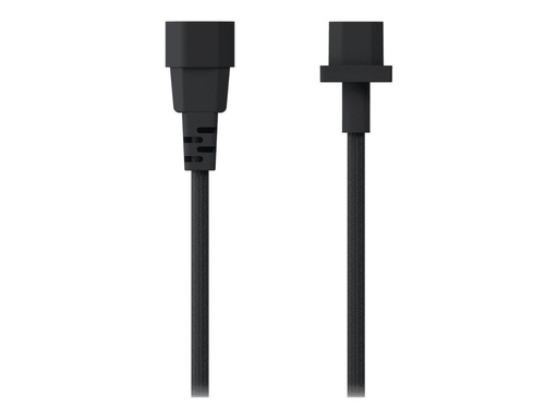 [UACC-CABLE-C13-C14] Ubiquiti Stromkabel - power IEC 60320 C13 zu