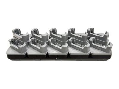 [CRD-TC5AB-5SC10D-1] Zebra Handheld-Ladegerät-Kit - für Geräte mit robusten Stiefeln - Ausgangsanschlüsse: 10 - 48.3 cm (19")