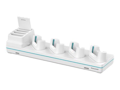 [CT37-5CB-UVB-HC0] HONEYWELL Handgerät-Ladeständer und Netzteil