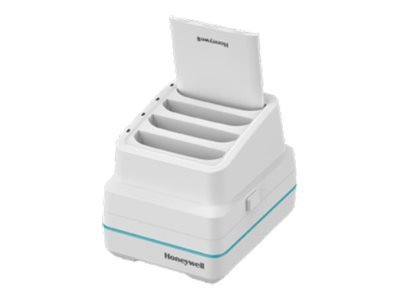 [CT37-QBC-HC0] HONEYWELL Healthcare - Batterieladegerät - weiß