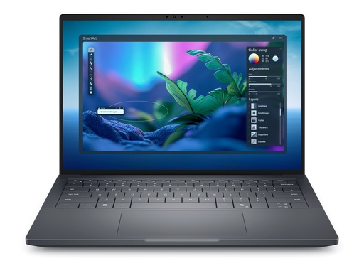 [15CYN] Dell Pro Max 14 Premium MA14250 - Intel Core Ultra 7 265H / 2.2 GHz - vPro Enterprise - Win 11 Pro - RTX PRO 2000 Blackwell - 32 GB RAM - 1 TB SSD SED, NVMe, TLC, Performance - 35.56 cm (14")