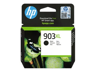 [T6M15AE#LS1] HP 903XL - 20 ml - Hohe Ergiebigkeit - Schwarz