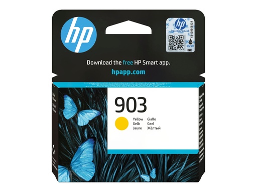 [T6L95AE#LS1] HP 903 - 4 ml - Gelb - original - Officejet