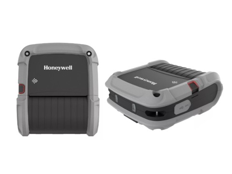 [RP4F0000D22] HONEYWELL RP4F - Etikettendrucker - Thermodirekt - Rolle (11,1 cm)