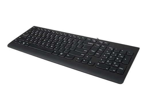 [GX30M39669] Lenovo 300 - Tastatur - USB - Deutsch - Schwarz