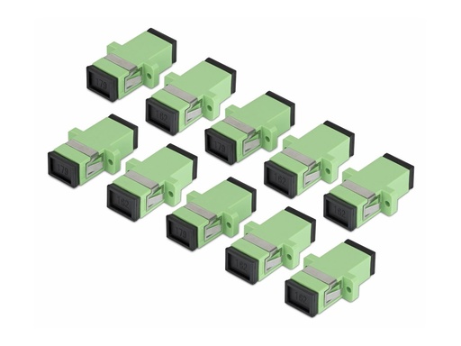 [SIMPLEXSCAPCF] StarTech.com Netzwerkkoppler - SC/APC Einzelmodus (W)