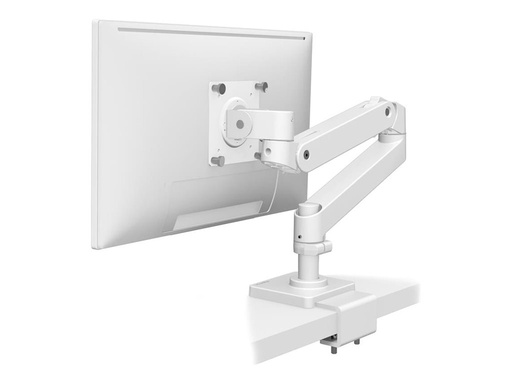 [45-712-290] Ergotron LX Pro - Befestigungskit (Gelenkarm) - modular - für LCD-Display - with low-profile C-clamp - weiß - Bildschirmgröße: bis zu 86,4 cm (bis zu 34 Zoll)