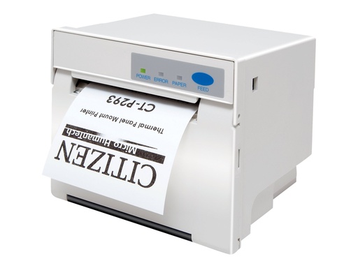 [CTP293ALWHDC] Citizen CT-P293 - Belegdrucker - Thermozeile