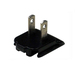 [CN-000803-04] Zebra USA ADAPTER CLIP FOR POWER SUPPLY