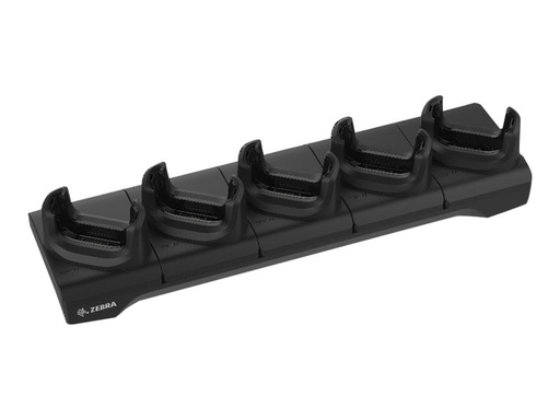 [CRD-TC51-5SCHG-01] Zebra 5Slot Charge Only Cradle - Handheld-Ladestation