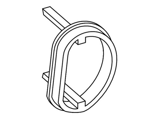 [1-040329-00] HONEYWELL Anlegekante