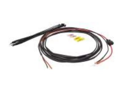 [3PTY-GJ-7300-0482] Zebra Gamber-Johnson Forklift Wiring Kit. - Kabel-/Adapterset - Strom/Netzteil