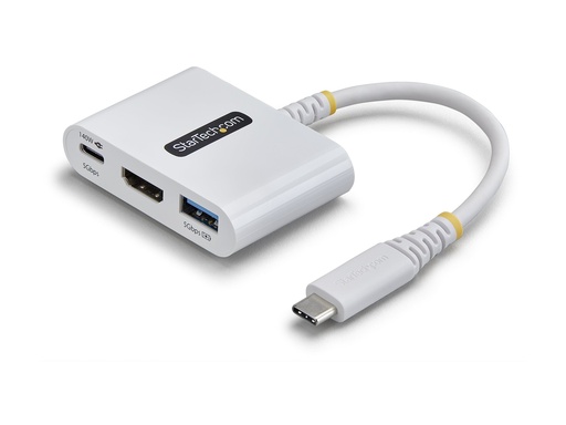 [168W-USBC-MULTIPORT] StarTech.com Startech - Dockingstation - USB-C - HDMI - 140