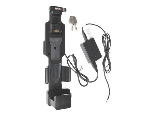 [536553] Brodit Handheld-Halterung für PKW - für Zebra