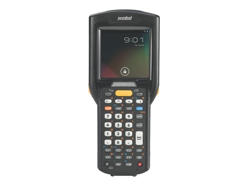 [MC32N0-SL3HCLE0A] Zebra MC3200 Handheld Mobile Computer 7,62 cm (3 Zoll) 320 x 320 Pixel Touchscreen 365 g Schwarz