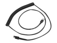 [CBA-UF6-C12ZAR] Zebra Stromkabel - USB (M) - 2.8 m - gewickelt
