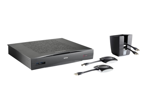 [R9861580EU] BARCO ClickShare CSE-800 - Präsentationsserver