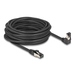 [80449] Delock 80449 - Patchkabel Cat.8.1 S/FTP unten gewinkelt gerade - Kabel - Netzwerk