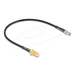 [90919] Delock 90919 - RP-SMA Buchse TS-9 Stecker, RG-174, 20 cm (90919) - Antenne/TV