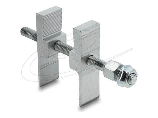 [90997] Delock Klemmplatte - for animal repellent barrier