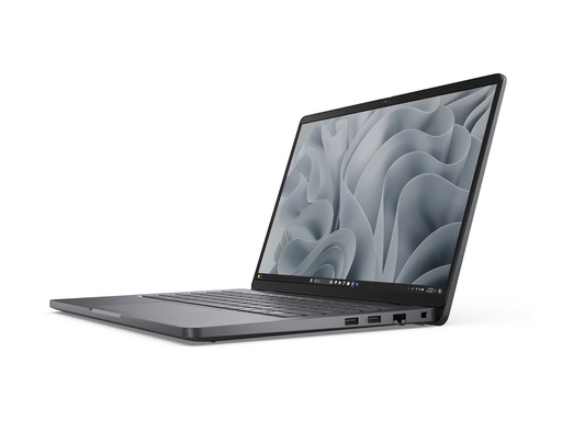 [W6M3Y] Dell Pro 14 PC14255 - AMD Ryzen 5 Pro 230 - Win 11 Pro - Radeon 760M - 16 GB RAM - 512 GB SSD NVMe - 35.56 cm (14")
