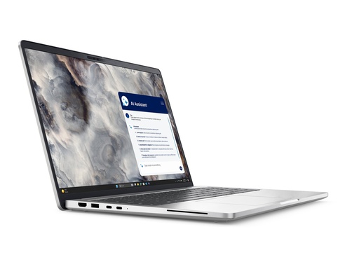 [PXY1J] Dell Pro 16 Plus PB16250 - Intel Core Ultra 7 266V / 2.2 GHz - vPro Enterprise - Win 11 Pro - Intel Arc Graphics 140V - 16 GB RAM - 512 GB SSD NVMe - 40.646 cm (16")