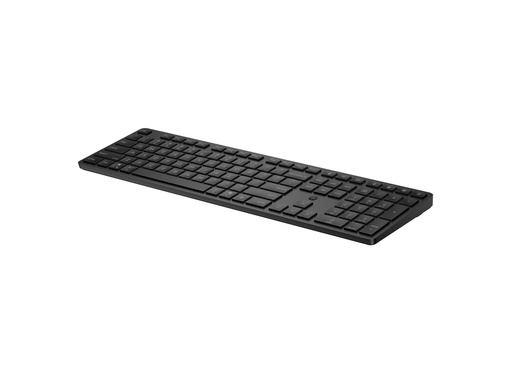 [BD5F5UT#ABD] HP 495k - Tastatur - Dual-Modus, 3-Zonen-Layout, Multi-Gerät, flacher Tastenanschlag