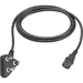 [50-16000-669R] Zebra CORD AC PWR 18AWG 250V 10A 1.8M BLK INDIA