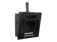 [DST995] Peerless DST995 Flat/Tilt Universal Ceiling Mount with Media Player Device Storage - Befestigungskit (Deckenmontage)
